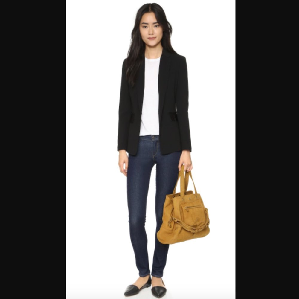 Citizens of Humanity Avedon Slick Skinny Jeans 27